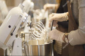 kitchen ice cream