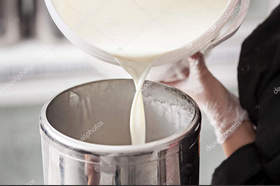 milk